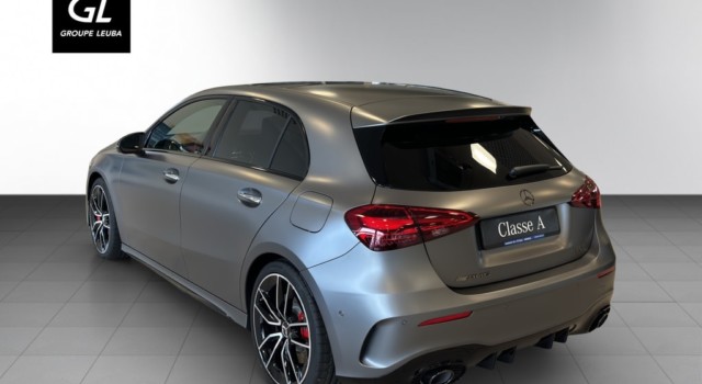 MERCEDES-BENZ A 35 AMG A AMG 35 4Matic 8G-DCT