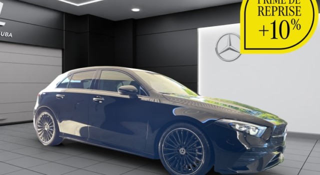 MERCEDES-BENZ A 200 Night Star 7G-DCT