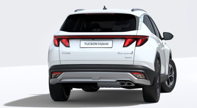 HYUNDAI TUCSON 1.6 TGDI HEV Origo 2WD
