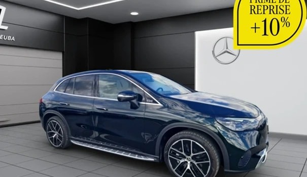 MERCEDES-BENZ EQE 350 EQE SUV 350 4 Matic Executive Edition