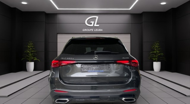 MERCEDES-BENZ GLC 220 d 4Matic 9G-Tronic