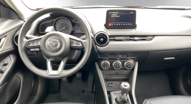 MAZDA CX-3 G 150 Ambition AWD