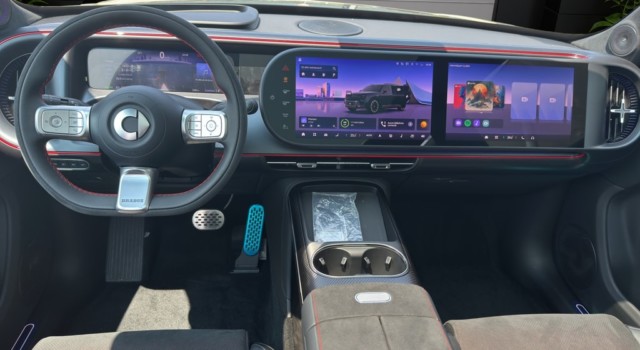 SMART #5 0kWh Brabus AWD