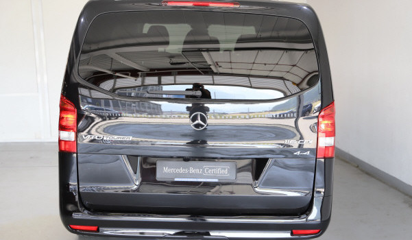 MERCEDES-BENZ VITO 116 CDI L Sel. 4M A