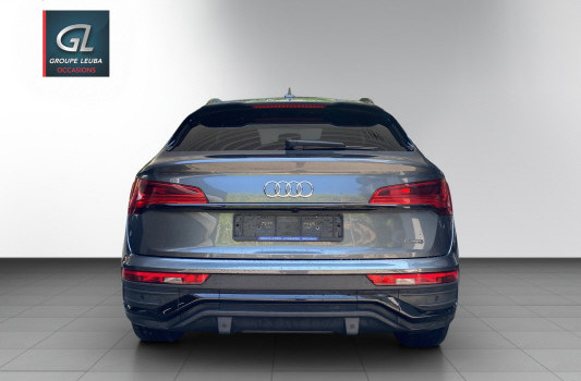 AUDI Q5 55 SB TFSI e S line qu