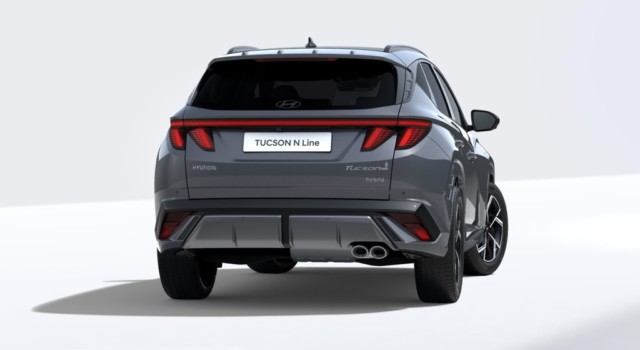 HYUNDAI TUCSON 1.6 TGDI HEV N Line LUX pack 4WD