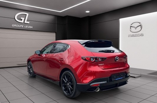 MAZDA 3 HB X 186 Homura A