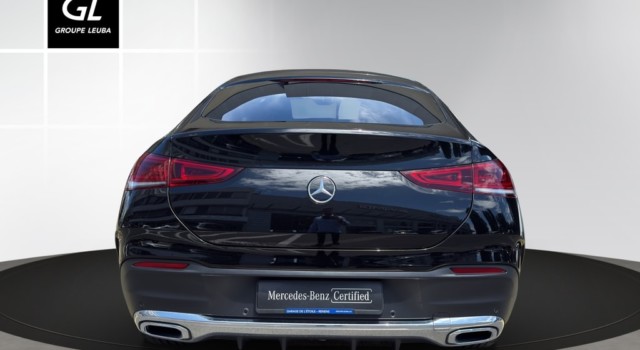 MERCEDES-BENZ GLE 300 GLE Coupé 300d