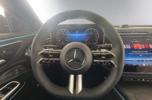 MERCEDES-BENZ E 450 9G-Tronic 4Matic