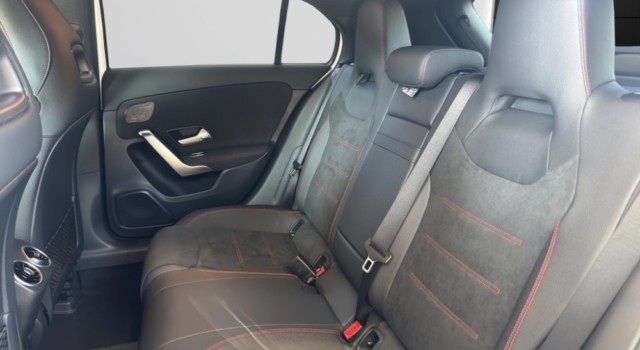 MERCEDES-BENZ A 250 4Matic 8G-DCT