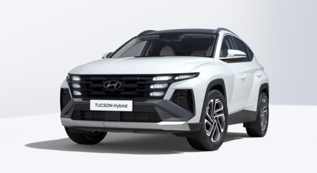 HYUNDAI TUCSON 1.6 TGDI HEV Vertex 4WD