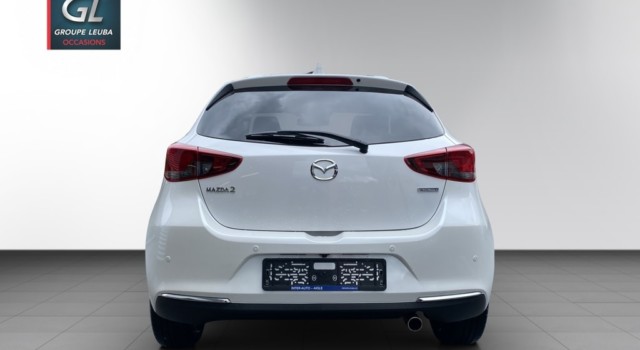 MAZDA 2 G 90 0TH Anniversary