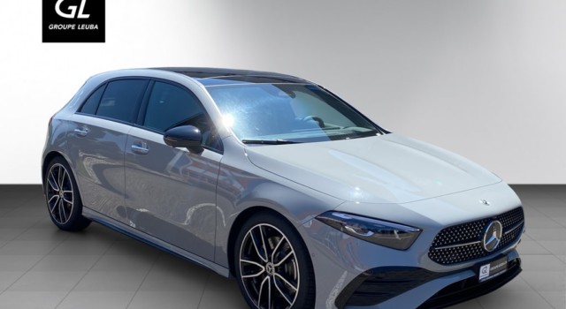 MERCEDES-BENZ A 250 4Matic 8G-DCT