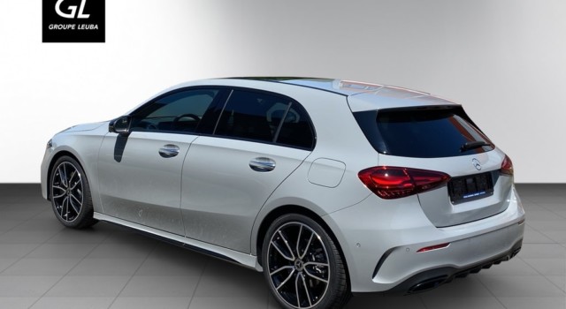 MERCEDES-BENZ A 250 4Matic 8G-DCT