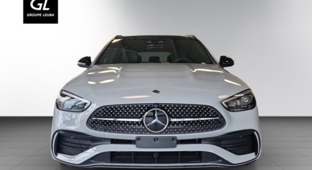 MERCEDES-BENZ C 300 T 4 Matic