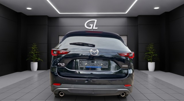 MAZDA CX-5 G 194 Exclus-lineAWD