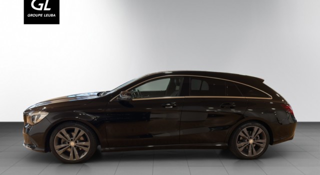 MERCEDES-BENZ CLA 180 CLA Shooting Brake 180