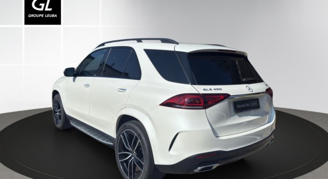 MERCEDES-BENZ GLE 450 AMG Line 4Matic