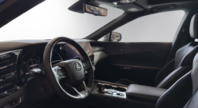 LEXUS RX 500h F Sport AWD