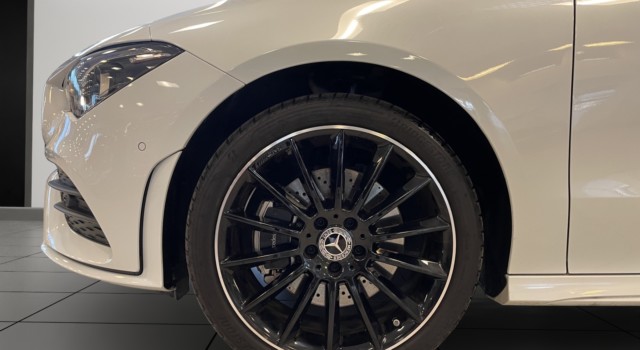 MERCEDES-BENZ CLA 250 CLA SB 250 e AMG Line