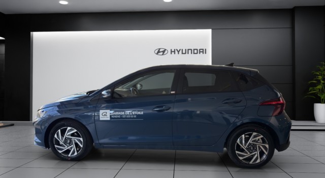 HYUNDAI i20 1.0 T-GDi Amplia DCT