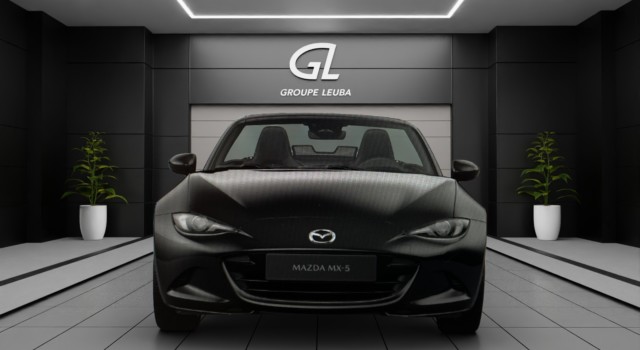 MAZDA MX-5 Skyactiv-G 184 Exclusive-line