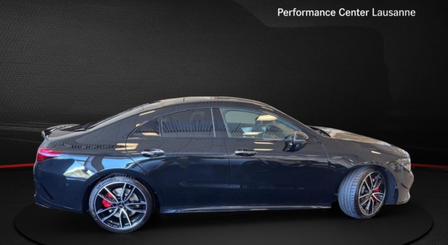 MERCEDES-BENZ CLA 35 AMG 4Matic 8G-DCT