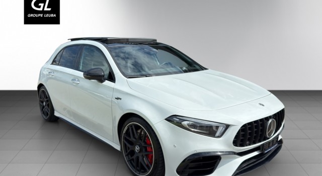 MERCEDES-BENZ A 45 AMG A 45 S AMG 4Matic+