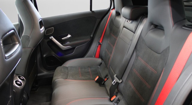 MERCEDES-BENZ A 35 AMG A AMG 35 4Matic 8G-DCT