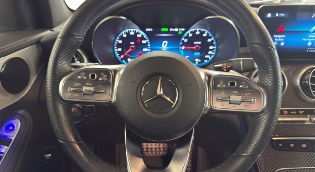 MERCEDES-BENZ GLC 300 GLC Coupé 300 de 4Matic 9G-Tronic