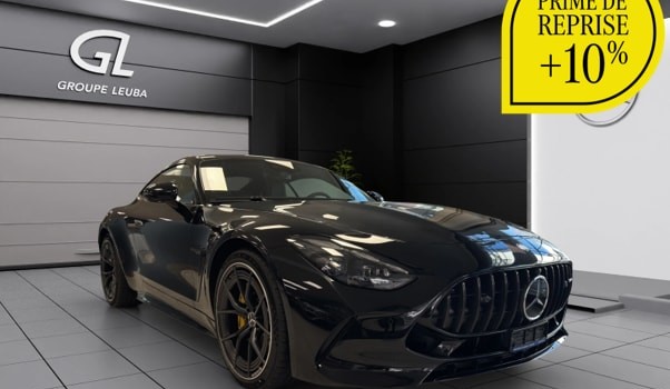 MERCEDES-BENZ AMG GT 55 4Matic+ Executive Edition
