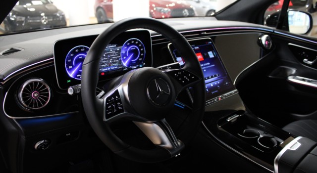 MERCEDES-BENZ EQE 350 EQE SUV 350 4 Matic Executive Edition