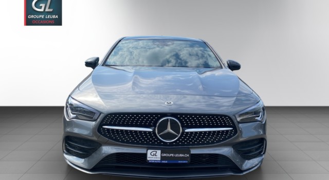 MERCEDES-BENZ CLA 250 CLA SB 250 AMG Line 4M 7G
