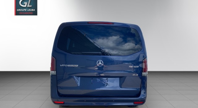 MERCEDES-BENZ VITO 116 CDI Lang Tourer 9G-Tronic Select