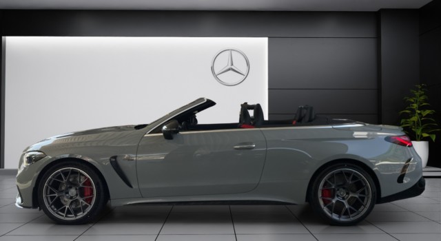 MERCEDES-BENZ CLE 53 AMG CLE AMG 53 Cabrio 4Matic+ 9G-Tronic