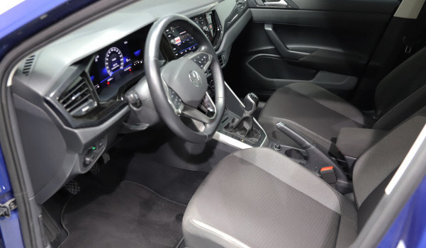 VW POLO 1.0 TSI Life