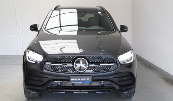 MERCEDES-BENZ GLC 300 e AMG Line 4Matic