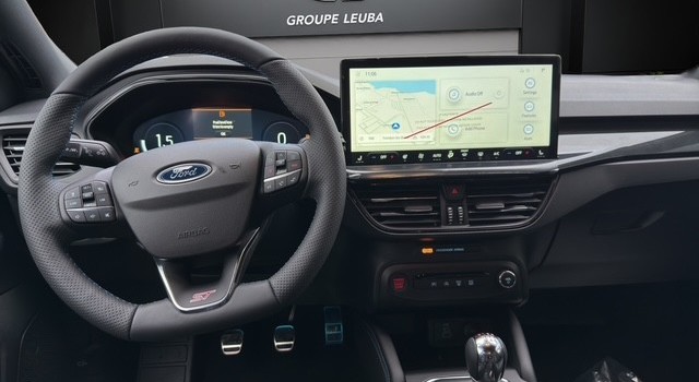 FORD FOCUS 2.3 ST X Edition