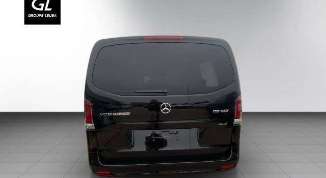 MERCEDES-BENZ VITO 116 CDI Lang Tourer 9G-Tronic 4M Select