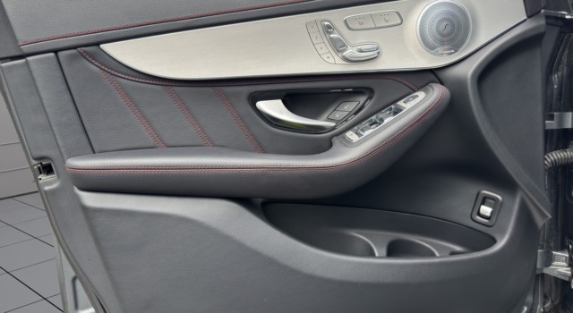 MERCEDES-BENZ GLC 43 AMG GLC Coupé 43 AMG 4Matic