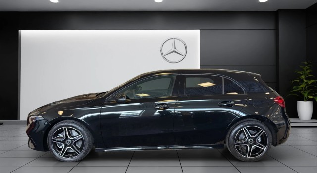 MERCEDES-BENZ A 250 4Matic 8G-DCT