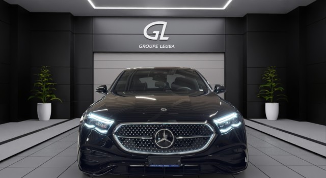 MERCEDES-BENZ E 220 d 4Matic 9G-Tronic