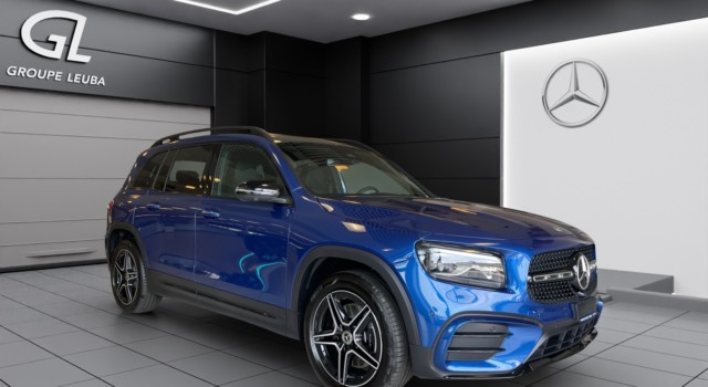 MERCEDES-BENZ GLB 220 4Matic 8G-Tronic