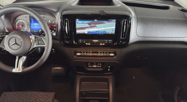 MERCEDES-BENZ VITO 116 CDI Lang Select Family Tourer 4Matic 9G-Tronic