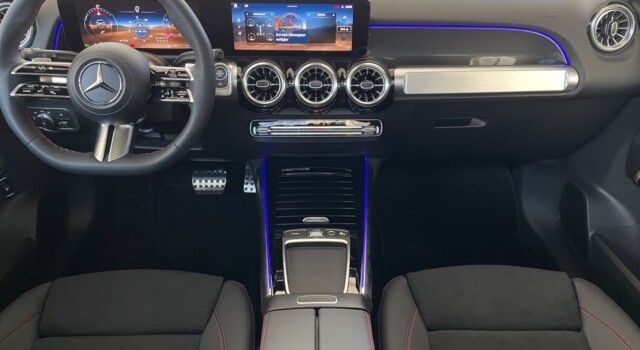 MERCEDES-BENZ GLB 250 4Matic 8G-Tronic