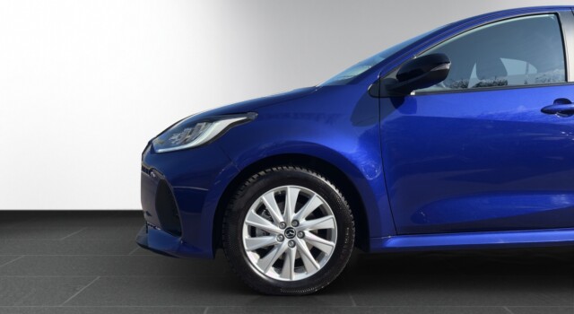 MAZDA 2 Hybrid Homura