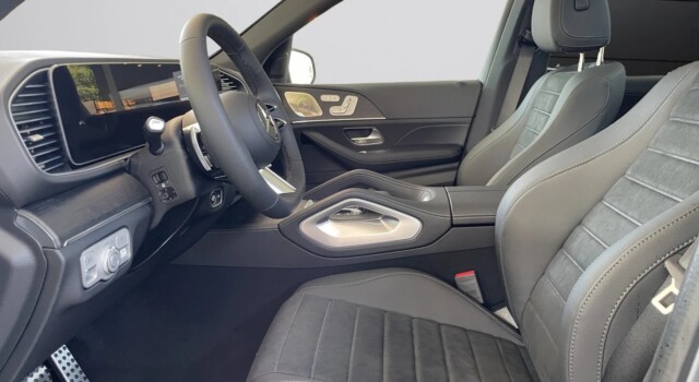 MERCEDES-BENZ GLE 450 d 4Matic 9G-Tronic