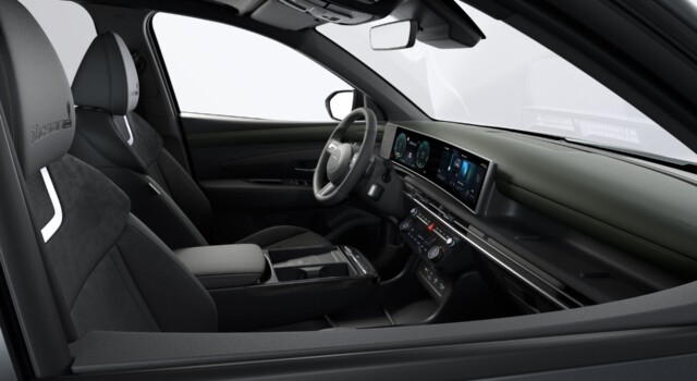 HYUNDAI TUCSON 1.6 TGDI HEV Anniversary 4WD