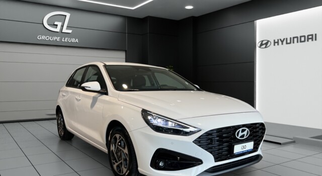 HYUNDAI i30 1.5 T-GDi Origo 48V MH DCT