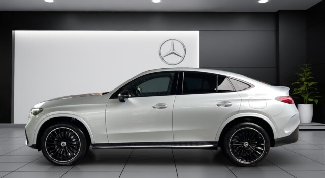 MERCEDES-BENZ GLC 400 GLC Coupé 400 e 4Matic EQ Star 9G-Tronic